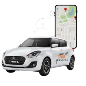 Drop Taxi in Bangalore
