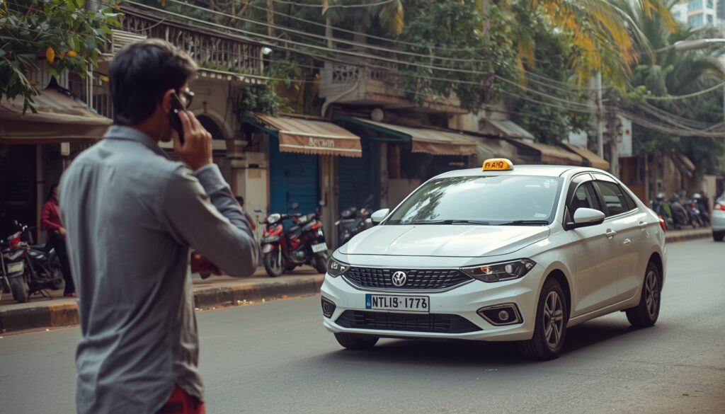 Chennai call taxi – Silver Taxi