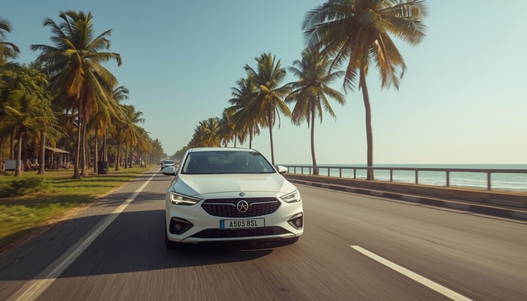 Chennai to pondicherry cab – Silver Taxi