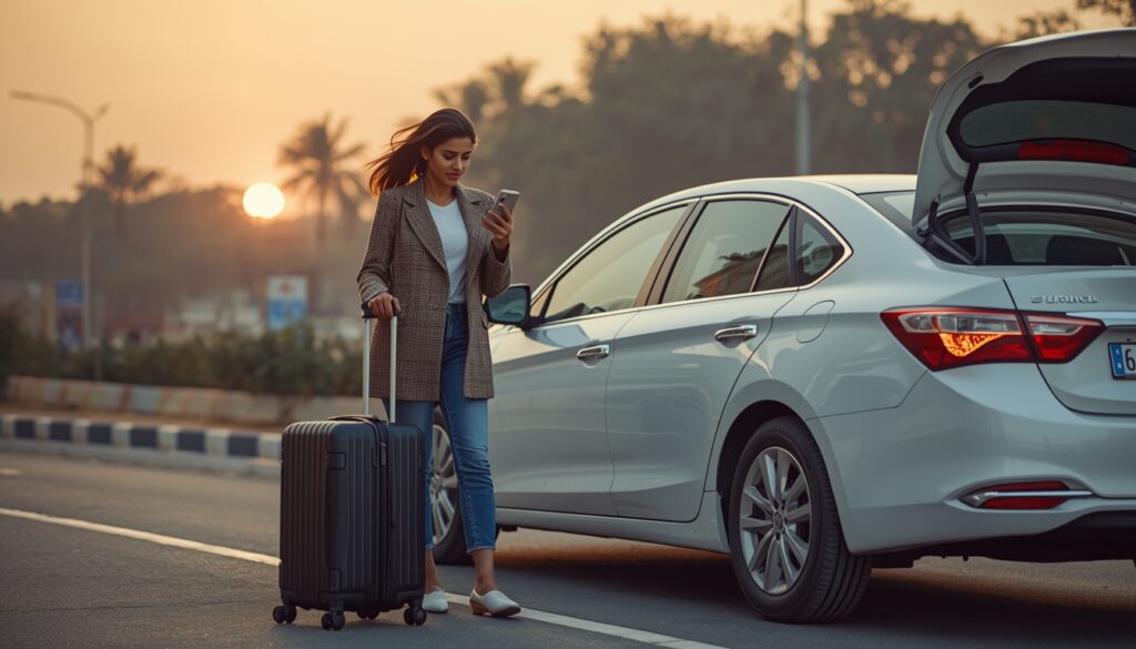 One drop cab – Silver Taxi