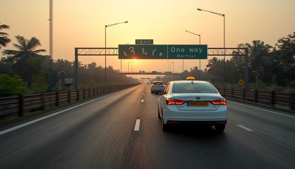 One way drop taxi chennai – Silver Taxi