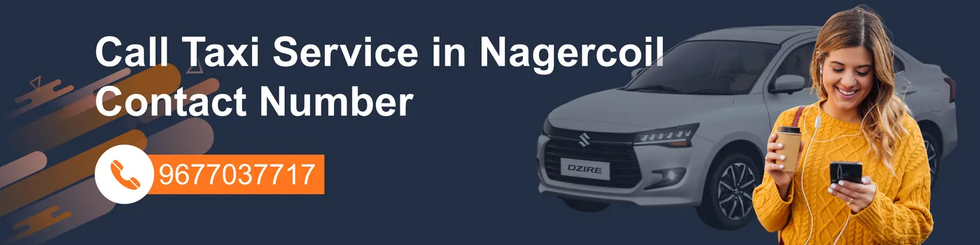 Calltaxi 23 – Nagercoil Call Taxi service