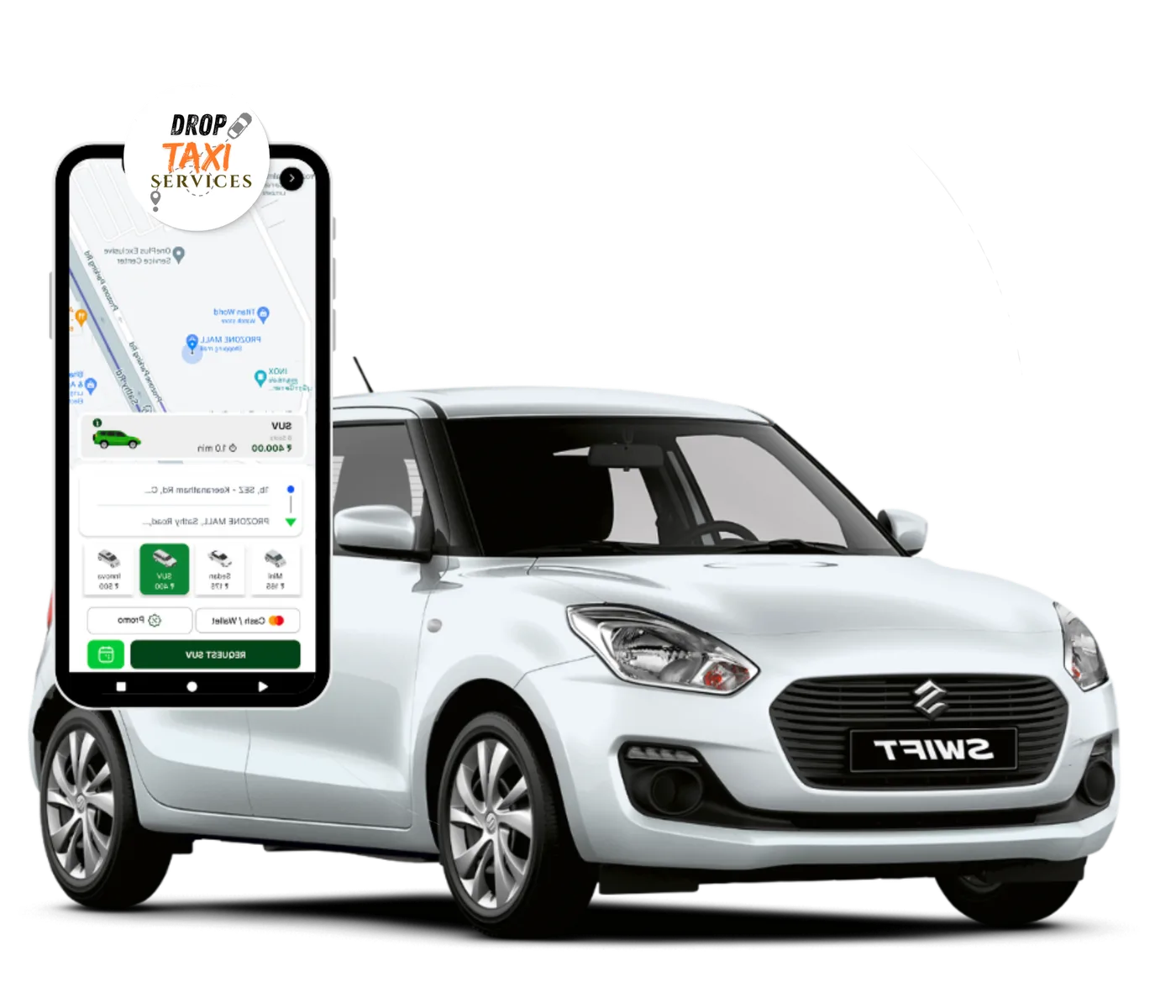 Call Taxi in Theni