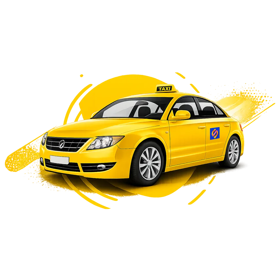 Book One Way Drop Taxi Online with Silver Taxi