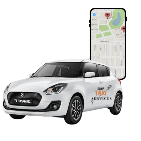 Drop Taxi in Bangalore