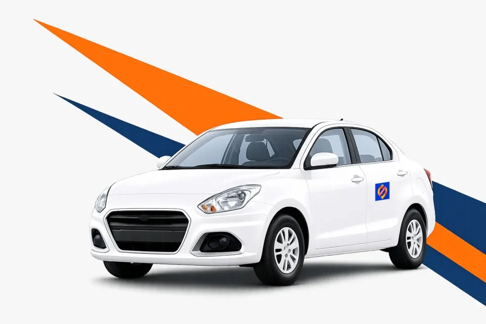 Silver Taxi
