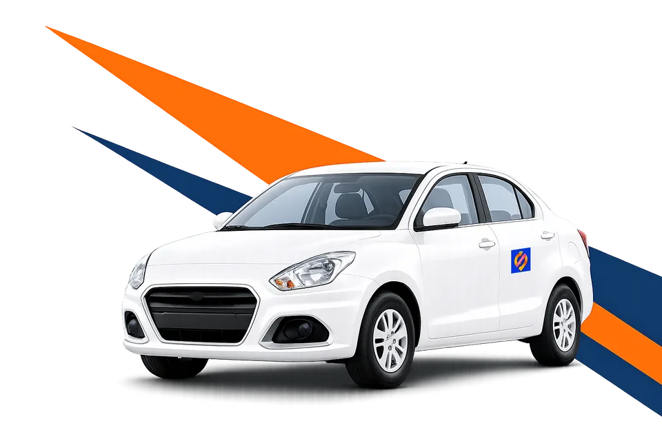 Long Distance Outstation Taxi Service in Tamil Nadu